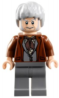 Garrick Ollivander hp119 - Figurine Lego Harry Potter à vendre pqs cher