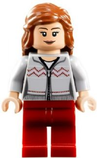 Hermione Granger hp121 - Figurine Lego Harry Potter à vendre pqs cher