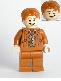 Fred/George Weasley hp122 - Figurine Lego Harry Potter à vendre pqs cher