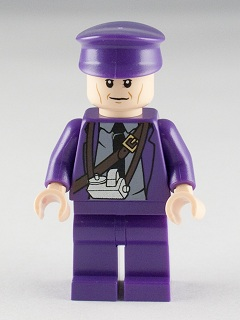 Stan Shunpike hp127 - Figurine Lego Harry Potter à vendre pqs cher