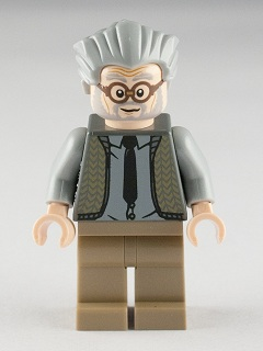 Ernie Danlmur hp128 - Figurine Lego Harry Potter à vendre pqs cher