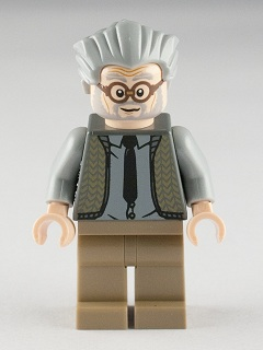 Ernie Prang hp128 - Lego Harry Potter minifigure for sale at best price