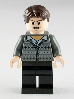 Neville Londubat hp129 - Figurine Lego Harry Potter à vendre pqs cher