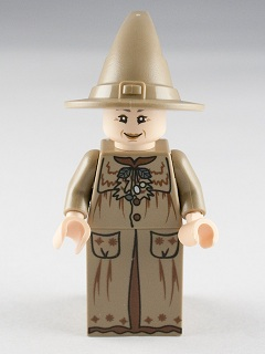 Professeur Pomona Sprout hp131 - Figurine Lego Harry Potter à vendre pqs cher