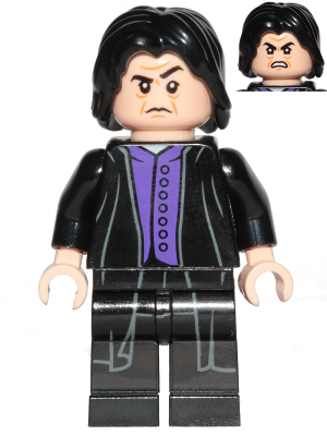 Professeur Severus Snape hp134 - Figurine Lego Harry Potter à vendre pqs cher