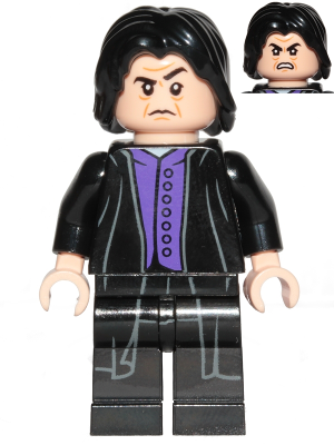 Professor Severus Snape hp134 - Lego Harry Potter minifigure for sale at best price