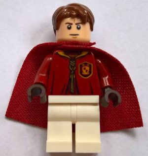 Oliver Wood hp137 - Lego Harry Potter minifigure for sale at best price