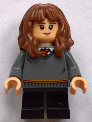 Hermione Granger hp139 - Figurine Lego Harry Potter à vendre pqs cher