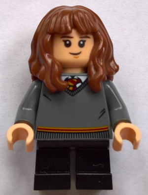 Hermione Granger hp139 - Lego Harry Potter minifigure for sale at best price