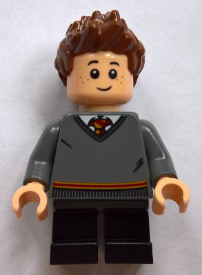Seamus Finnigan hp141 - Lego Harry Potter minifigure for sale at best price