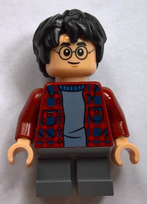 Harry Potter hp143 - Figurine Lego Harry Potter à vendre pqs cher