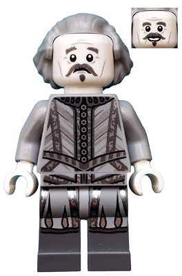 Nick Quasi-Sans-Tête hp145 - Figurine Lego Harry Potter à vendre pqs cher