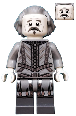 Nearly Headless Nick hp145 - Lego Harry Potter minifigure for sale at best price