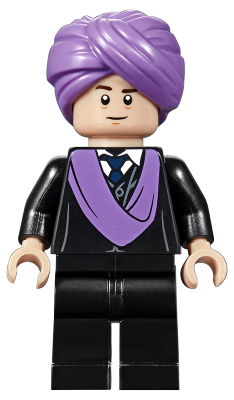 Professeur Quirinus Quirrell hp146 - Figurine Lego Harry Potter à vendre pqs cher