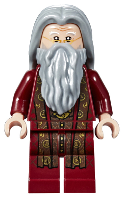 Albus Dumbledore hp147 - Figurine Lego Harry Potter à vendre pqs cher