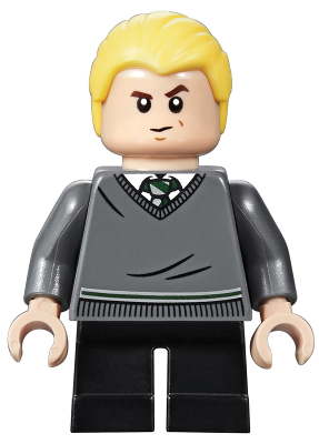 Draco Malfoy hp148 - Lego Harry Potter minifigure for sale at best price