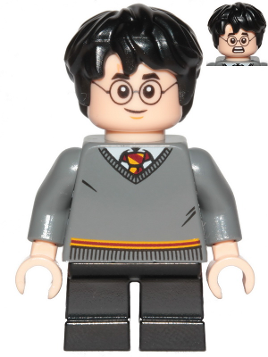 Harry Potter hp150 - Figurine Lego Harry Potter à vendre pqs cher