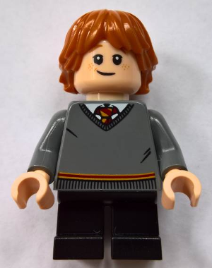Ron Weasley hp151 - Figurine Lego Harry Potter à vendre pqs cher