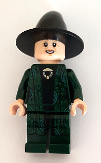 Professeur Minerva McGonagall hp152a - Figurine Lego Harry Potter à vendre pqs cher