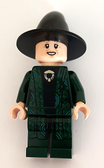 Professor Minerva McGonagall hp152a - Lego Harry Potter minifigure for sale at best price