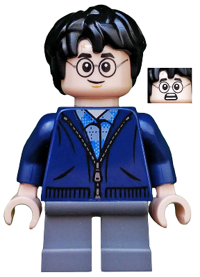 Harry Potter hp153 - Figurine Lego Harry Potter à vendre pqs cher