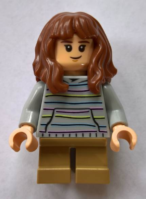 Hermione Granger hp156 - Figurine Lego Harry Potter à vendre pqs cher