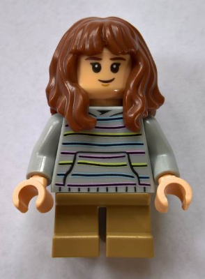 Hermione Granger hp156 - Lego Harry Potter minifigure for sale at best price