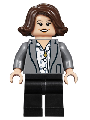 NEW LEGO Tina Goldstein FROM SET 75952 HARRY POTTER hp163 