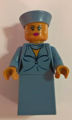 Seraphina Picquery hp167 - Figurine Lego Harry Potter à vendre pqs cher