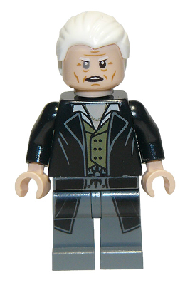Gellert Grindelwald hp168 - Figurine Lego Harry Potter à vendre pqs cher