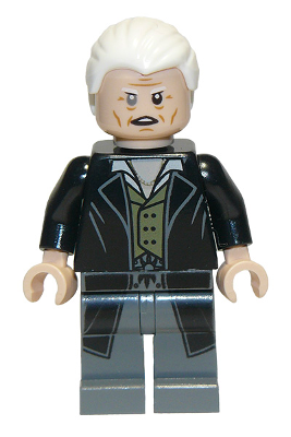 Gellert Grindelwald hp168 - Lego Harry Potter minifigure for sale at best price