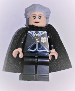 Madame Rolanda Hooch hp170 - Figurine Lego Harry Potter à vendre pqs cher