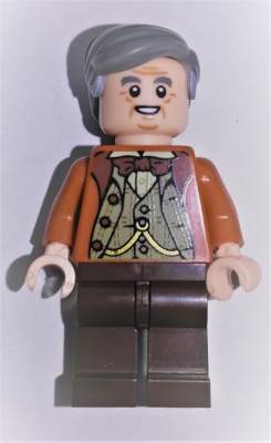 Horace Slughorn hp171 - Figurine Lego Harry Potter à vendre pqs cher