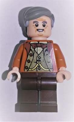 Horace Slughorn hp171 - Lego Harry Potter minifigure for sale at best price