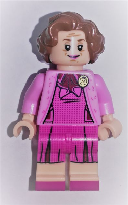 Professor Dolores Umbridge hp172 - Lego Harry Potter minifigure for sale at best price