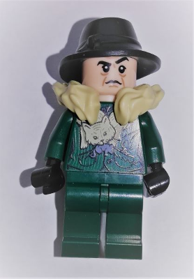 Boggart hp173 - Lego Harry Potter minifigure for sale at best price