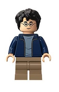 Harry Potter hp175 - Figurine Lego Harry Potter à vendre pqs cher