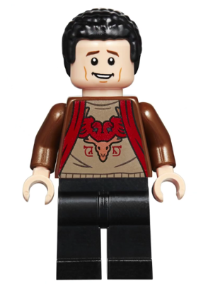 Viktor Krum hp177 - Lego Harry Potter minifigure for sale at best price