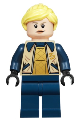 Fleur Delacour hp178 - Lego Harry Potter minifigure for sale at best price