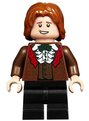 Ron Weasley hp185 - Lego Harry Potter minifigure for sale at best price