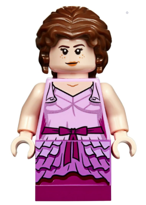 hp186 Lego Minifigura Hermione Granger de Harry Potter 2020 Calendario de Adviento