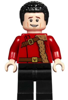 Viktor Krum hp189 - Figurine Lego Harry Potter à vendre pqs cher