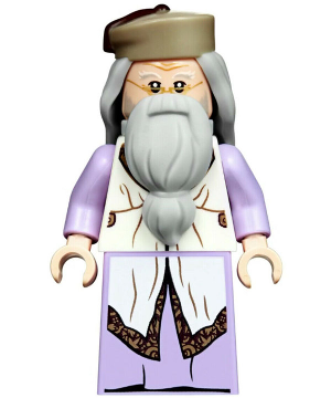 Albus Dumbledore hp190 - Figurine Lego Harry Potter à vendre pqs cher
