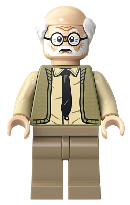 Ernie Danlmur hp193 - Figurine Lego Harry Potter à vendre pqs cher