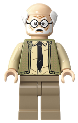 Ernie Prang hp193 - Lego Harry Potter minifigure for sale at best price