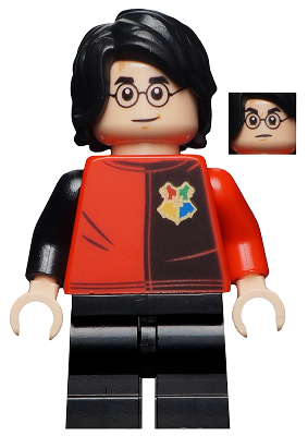 Harry Potter hp195 - Lego Harry Potter minifigure for sale at best price