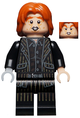 Peter Pettigrew hp196 - Lego Harry Potter minifigure for sale at best price