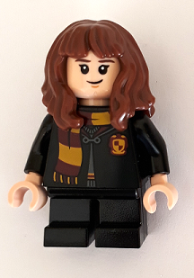 Hermione Granger hp208 - Figurine Lego Harry Potter à vendre pqs cher
