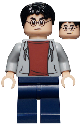 Harry Potter hp213 - Figurine Lego Harry Potter à vendre pqs cher