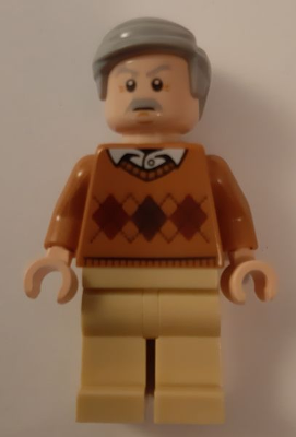 Vernon Dursley hp215 - Lego Harry Potter minifigure for sale at best price